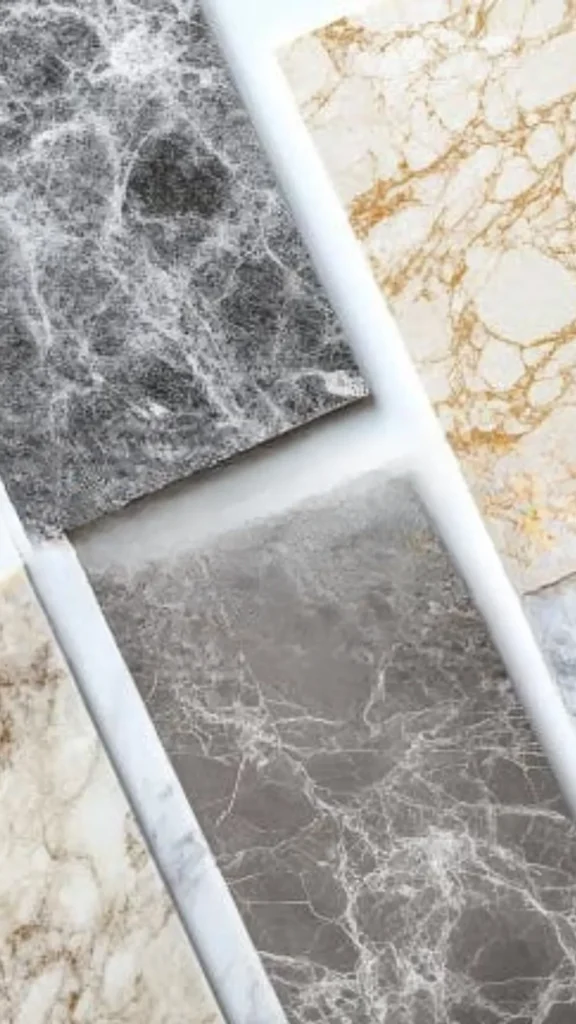 Natural Stone Introduces a Geological Quality That No Manufactured Surface Replicates