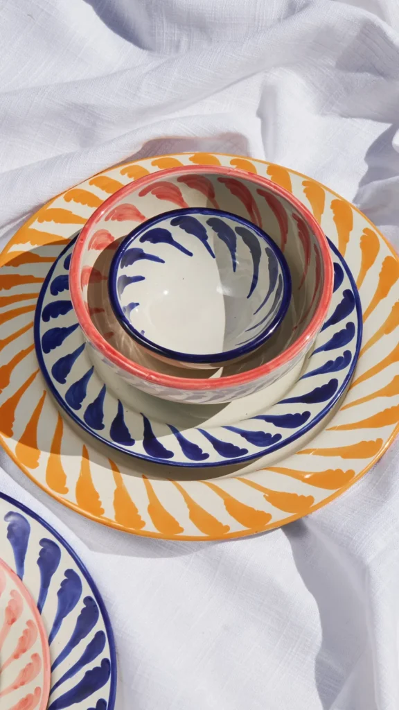Organic Modern Favors Handmade Ceramics Over Mass-Produced Alternatives