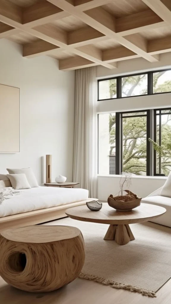 Organic Modern Is Defined by Form as Much as by Material