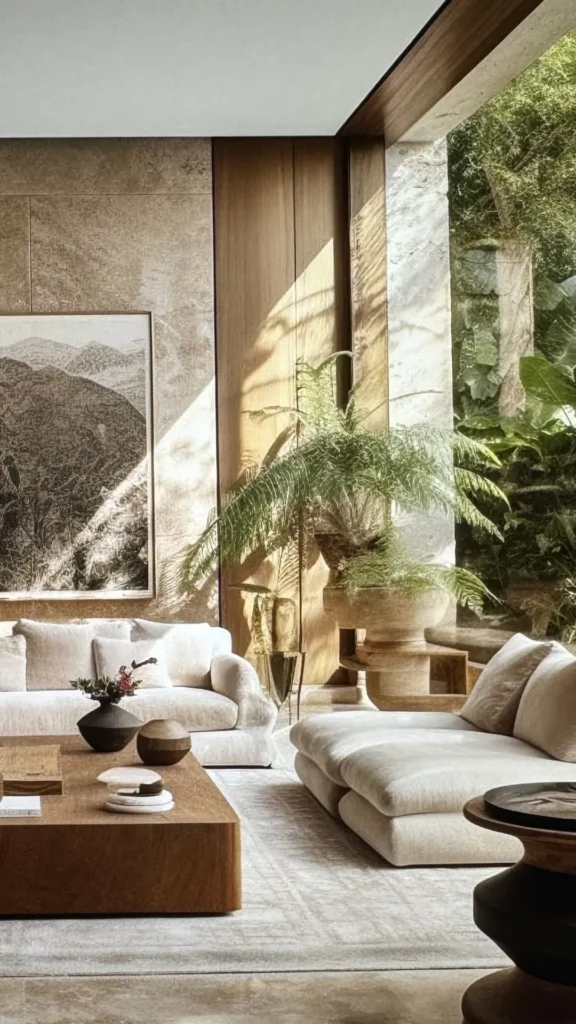 Sustainable and Consciously Sourced Materials Are Central to the Philosophy