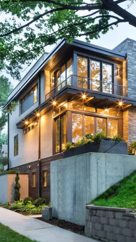 The Organic Modern Home Feels as Good to Live In as It Looks