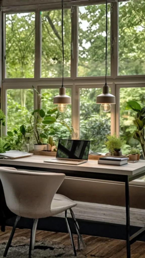 organic modern kitchen ideas plants biophilic elements living warmth natural 2026