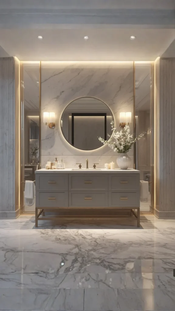 bathroom vanity ideas clear focal point beautifully designed bathroom 2026