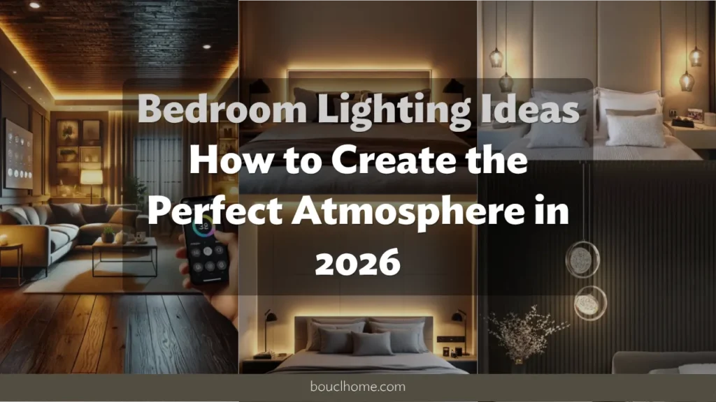 Bedroom Lighting Ideas: How to Create the Perfect Atmosphere in 2026