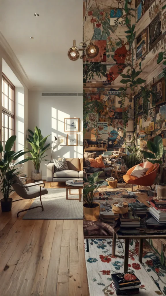interior design styles explained coherent room versus confused mix difference understanding style makes