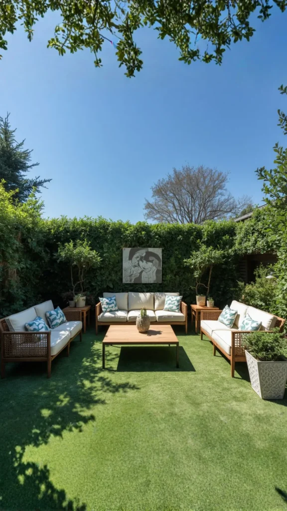 outdoor living space ideas same care considered interior beautiful design 2026