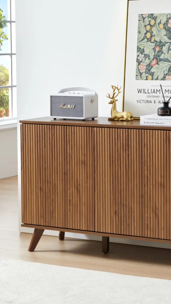 curved sideboard care maintenance grain years use