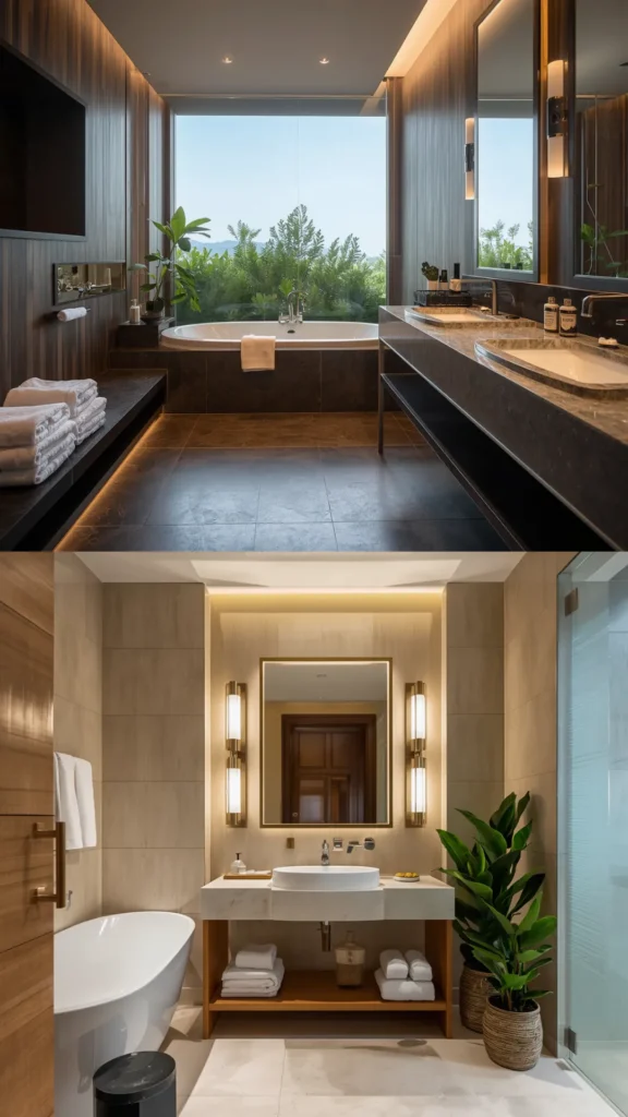 Why a Luxury Bathroom Doesn't Require a Luxury Budget 