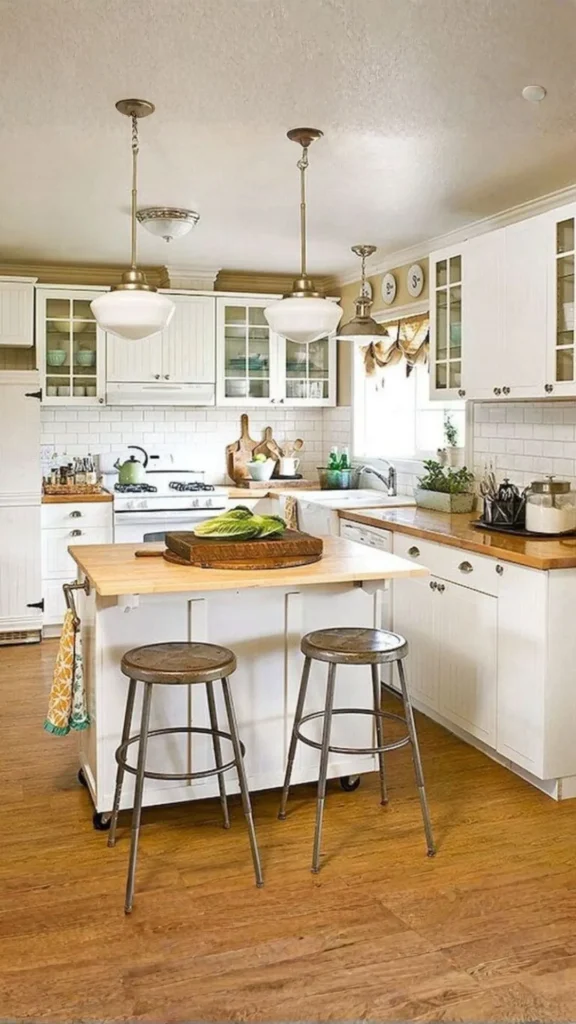 kitchen island ideas compact small kitchen fitted beautifully 2026