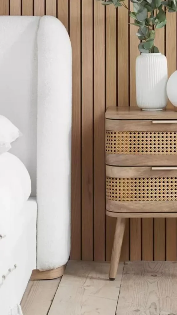 curved bedside table final smallest choice matters most
