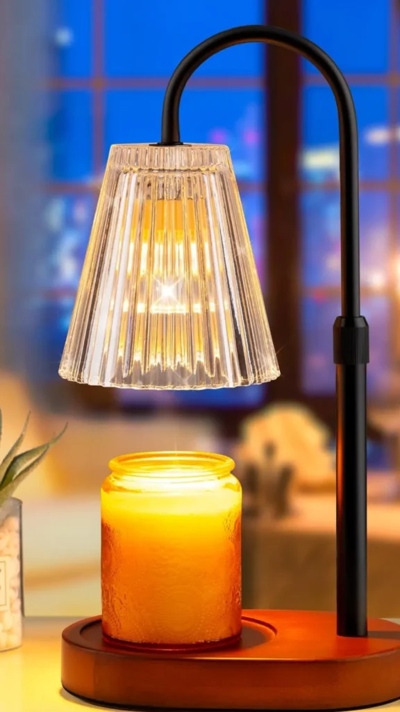 home office ideas fragrance candle diffuser desk ritual