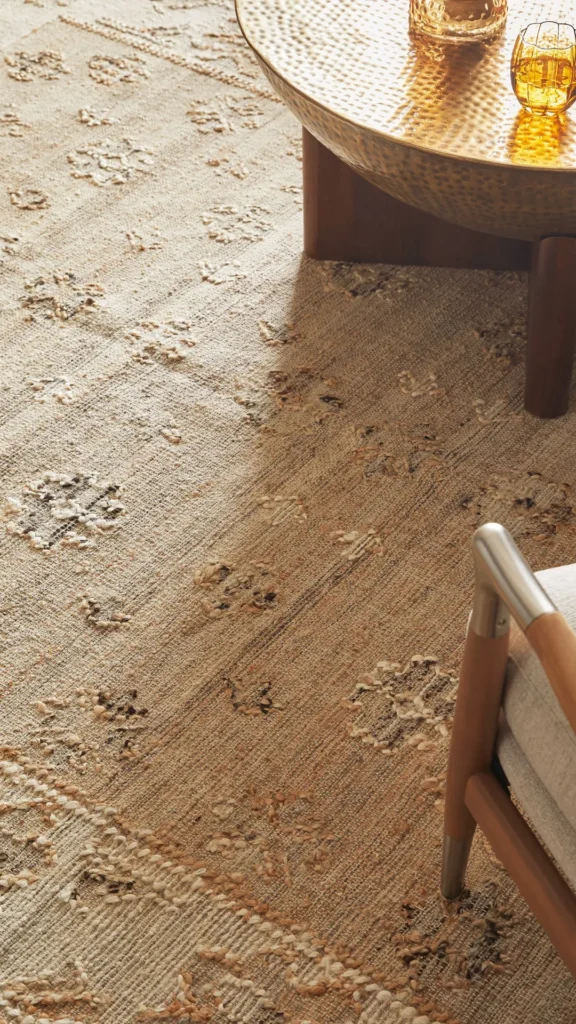 living room rug ideas flatweave rug underfloor heating warm