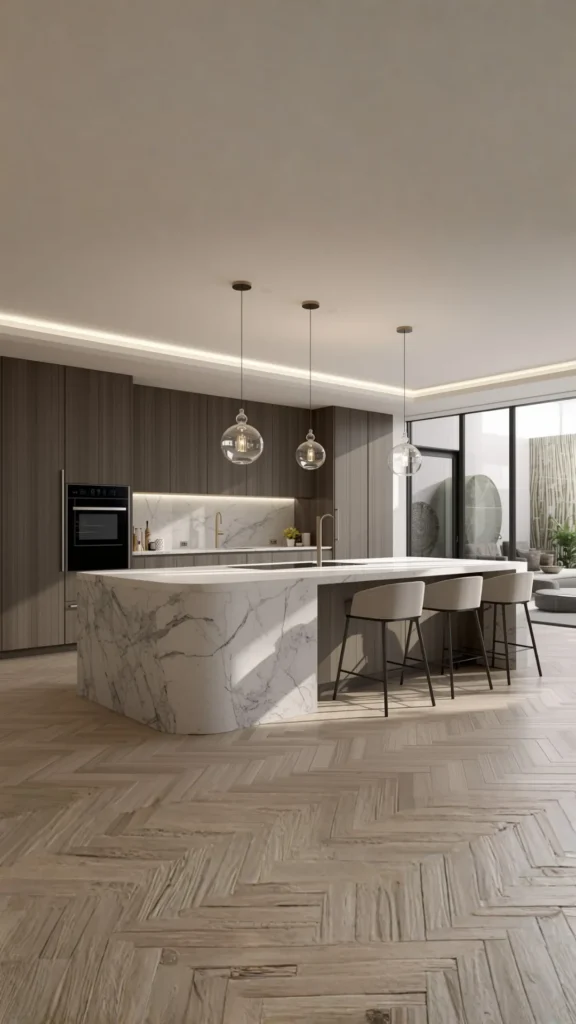 kitchen island ideas how to choose right size scale layout guide 2026