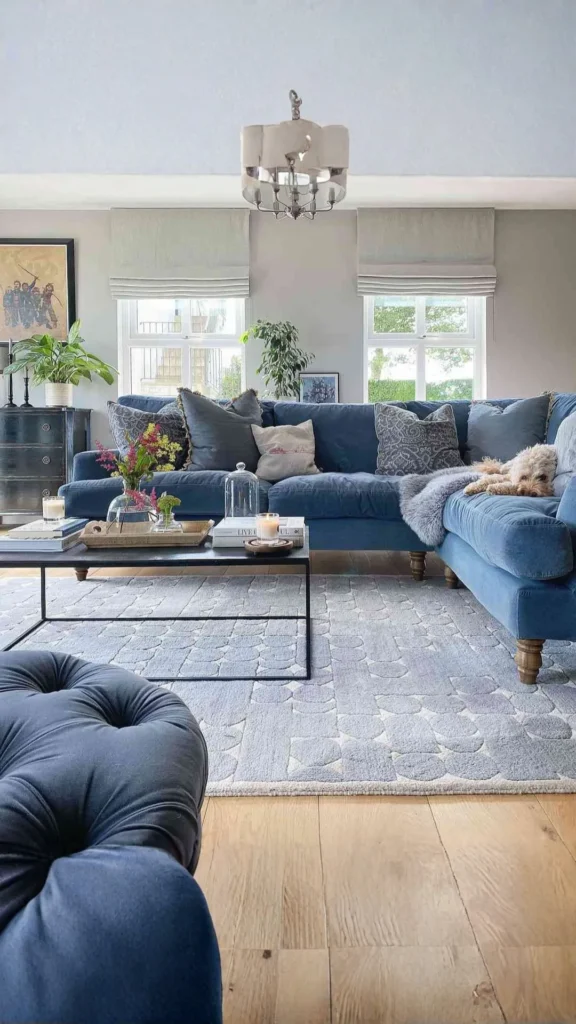 living room rug ideas beautifully styled showing all styling principles in action 2026