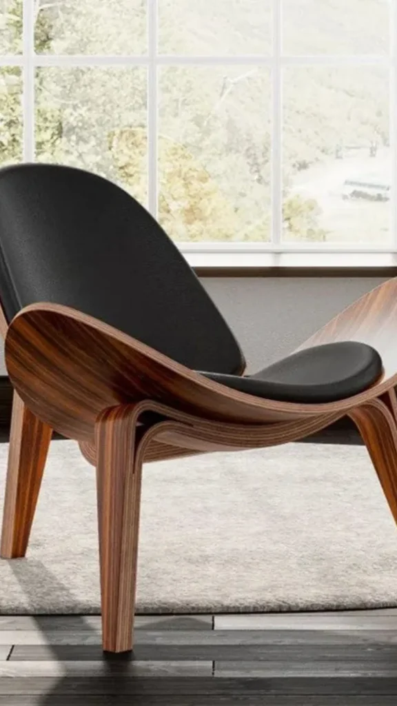 curved accent chair final thoughtful placement summary resolved