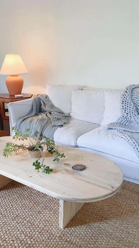 organic coffee table tea coffee ritual styled low