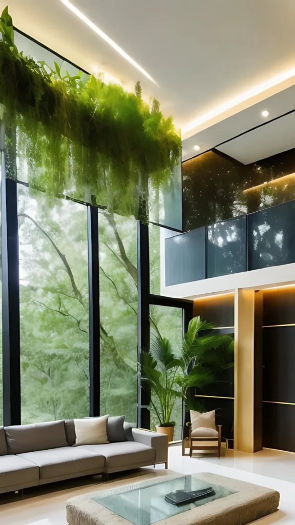 biophilic home design skylight changing light patterns sun path 2026