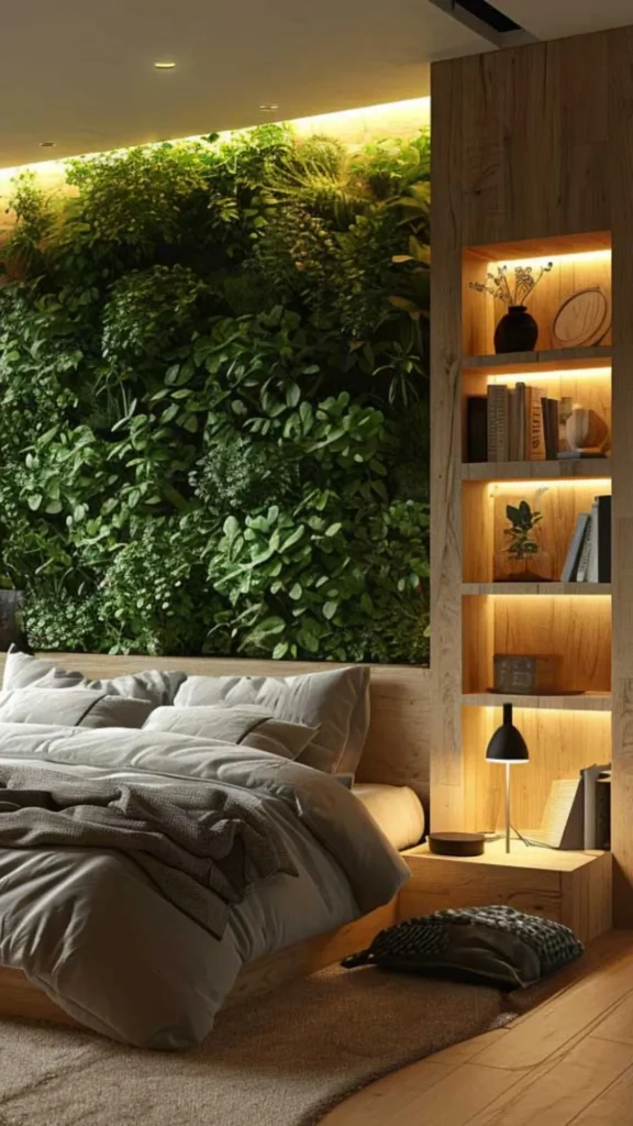 biophilic home design circadian lighting shifting morning evening warm cool 2026