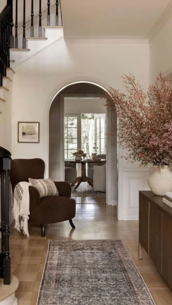 cozy entryway decor ideas final daily ritual complete arrival