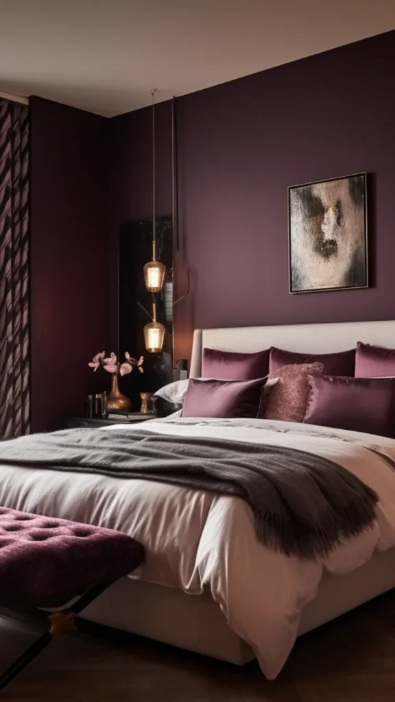 bedroom colour ideas final personal instinct resolved trend