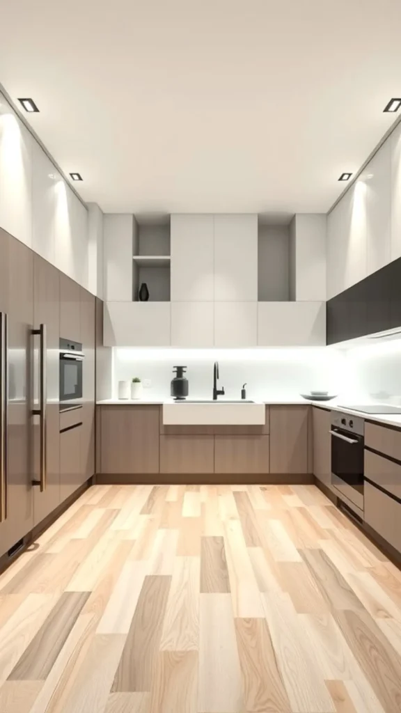 organic modern kitchen ideas final daily lived value resolved