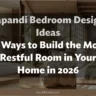 Japandi Bedroom Design Ideas: 10 Ways to Build the Most Restful Room in Your Home in 2026