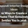 Japandi Interior Design Ideas: 10 Ways to Create a Home That Genuinely Settles You in 2026
