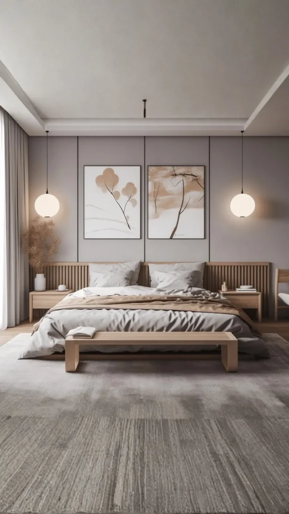 japandi bedroom design ideas from scratch quality intention sequential design creates 2026