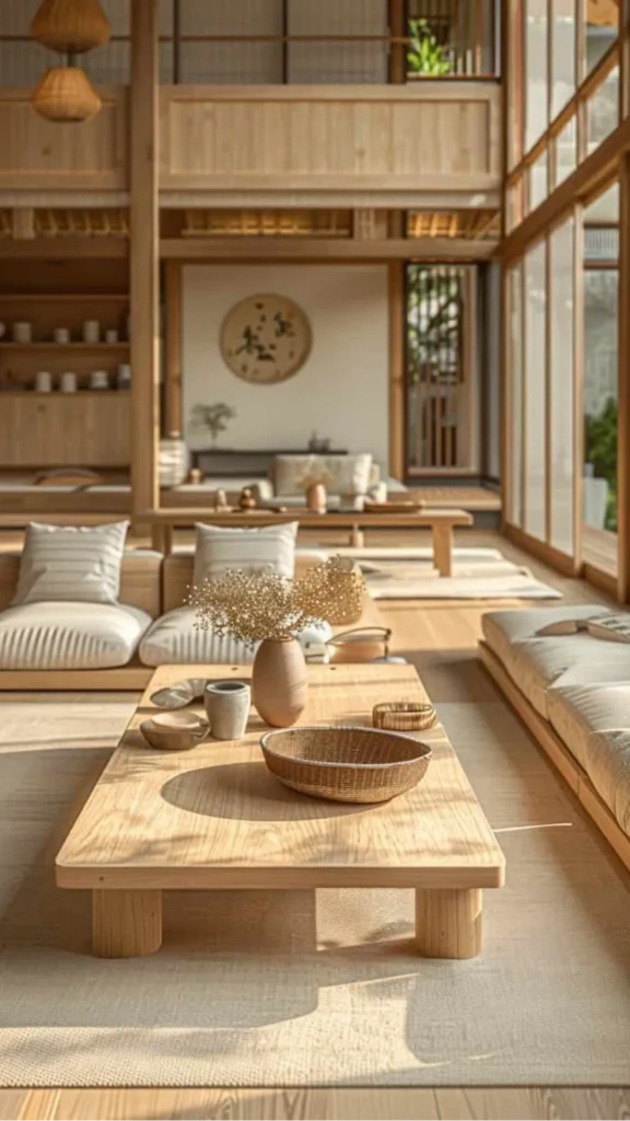 japandi home decor ideas meaningful vintage antique object genuine character room 2026