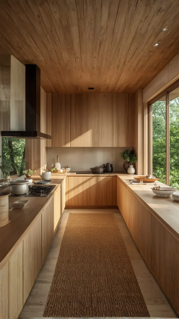 japandi kitchen ideas essential quality warm functional genuinely beautiful daily use 2026