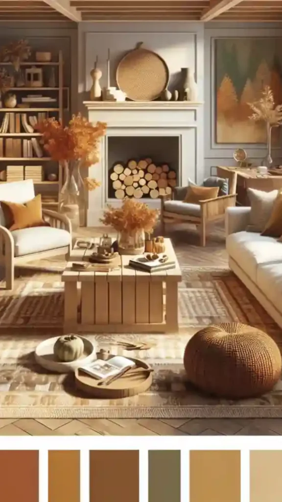 ai interior design ideas digital paint color test wall comparison 2026