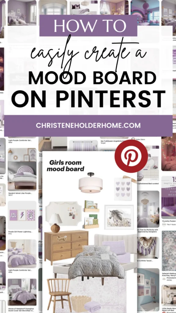 ai interior design ideas Pinterest board translated actual plan 2026