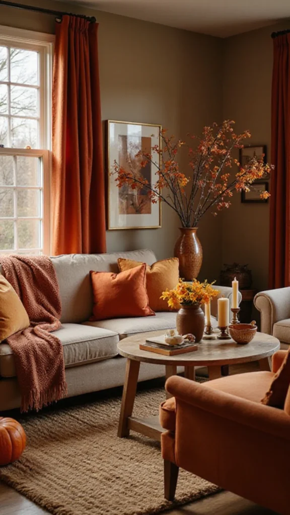 ai interior design ideas seasonal styling suggestions existing room 2026